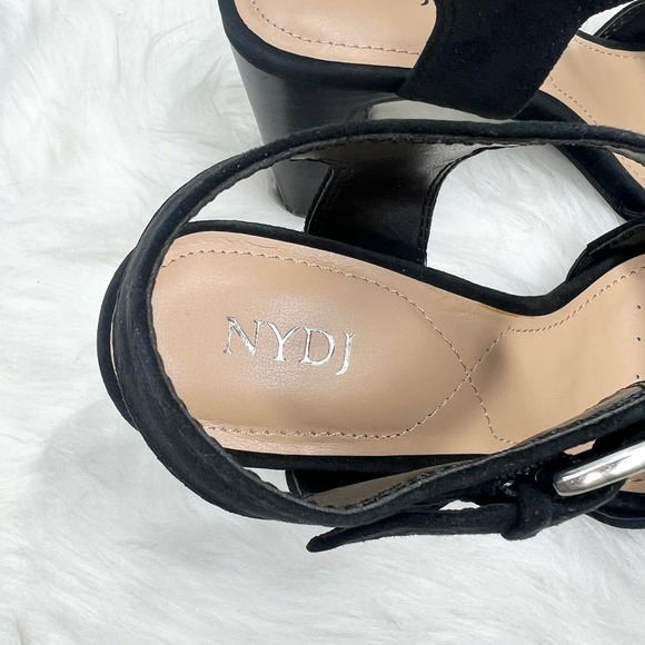 New Women’s NYDJ Liz Sandals Size 6 - Picture 5 of 8